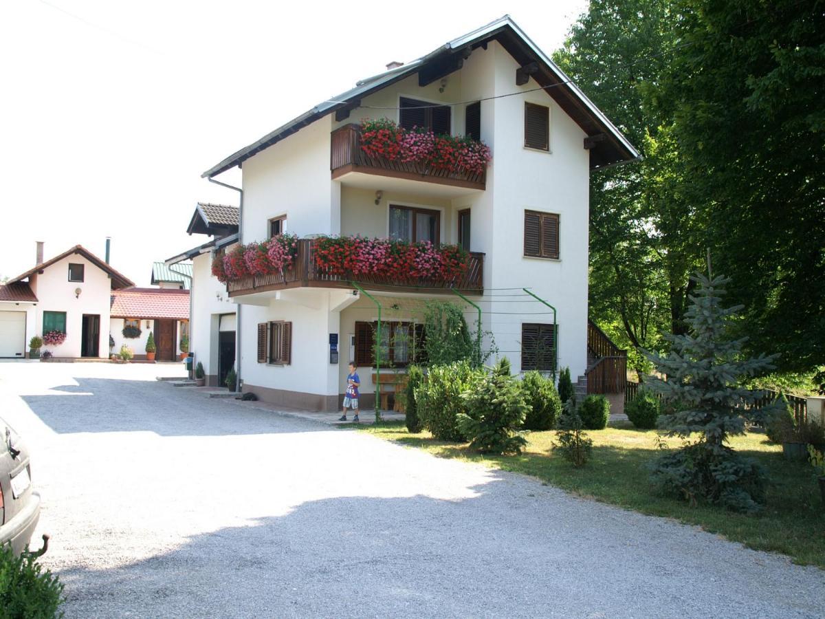 Bed & Breakfast Helena Bed & Breakfast Grabovac  Exterior foto