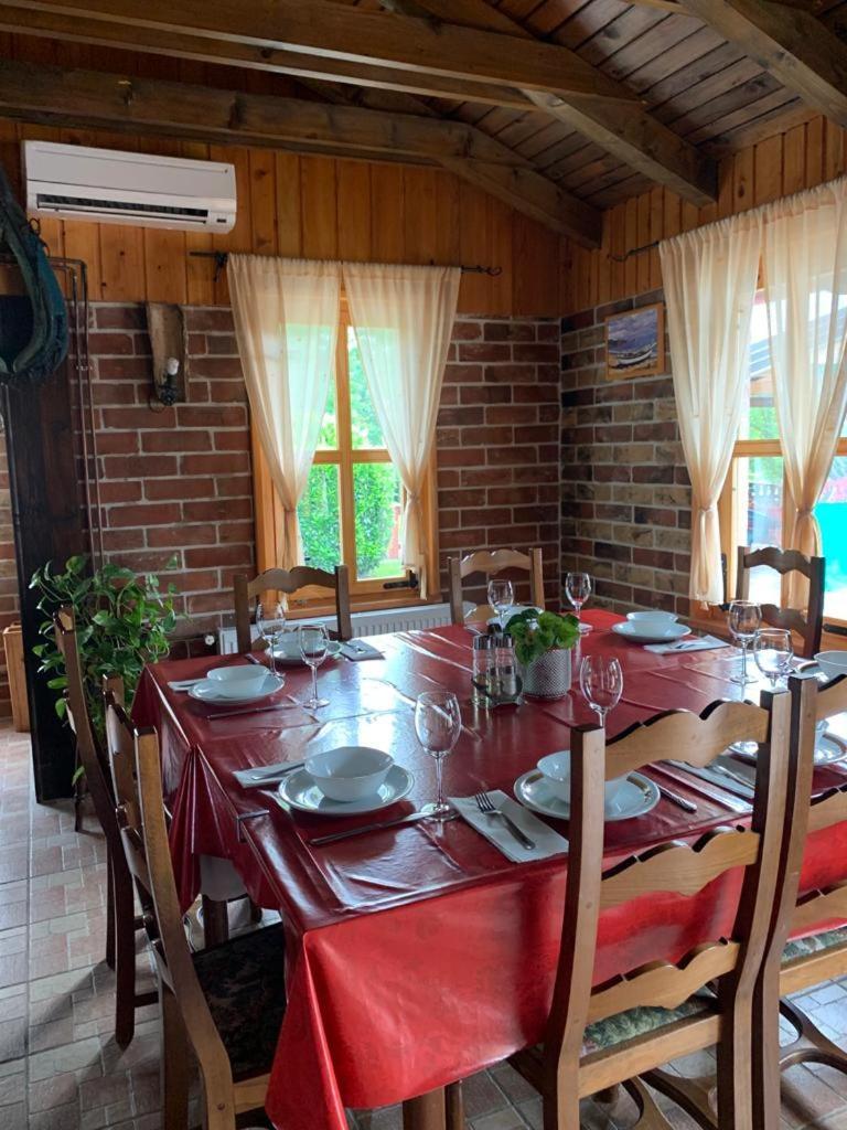 Bed & Breakfast Helena Bed & Breakfast Grabovac  Exterior foto