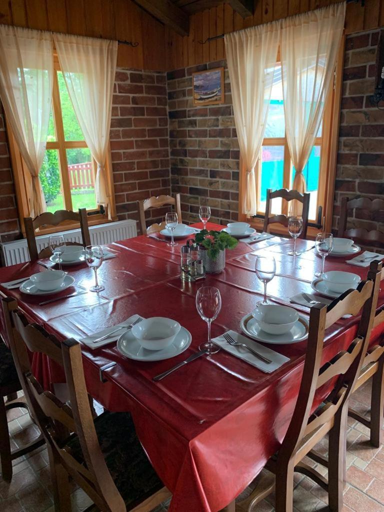 Bed & Breakfast Helena Bed & Breakfast Grabovac  Exterior foto