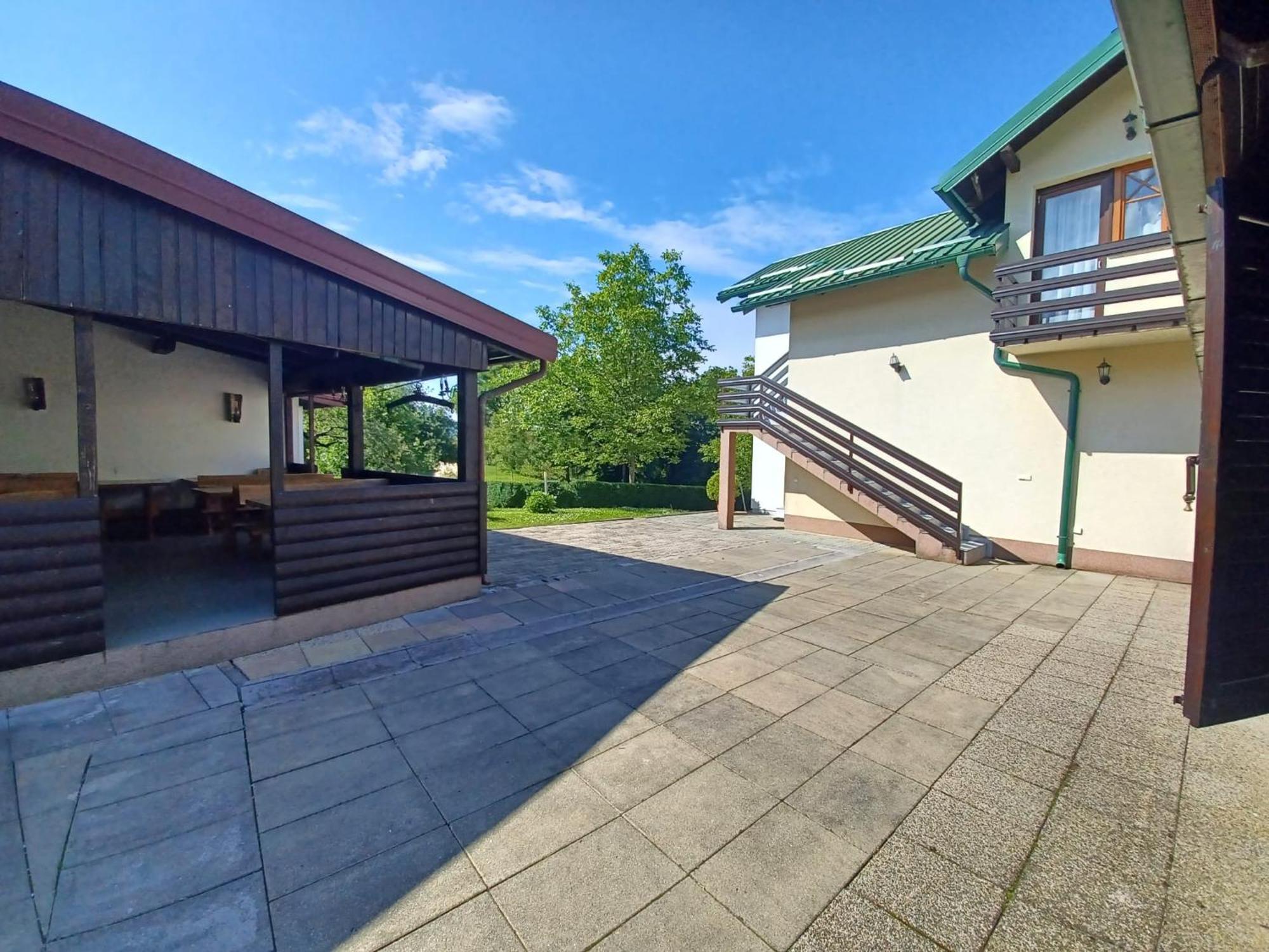 Bed & Breakfast Helena Bed & Breakfast Grabovac  Exterior foto