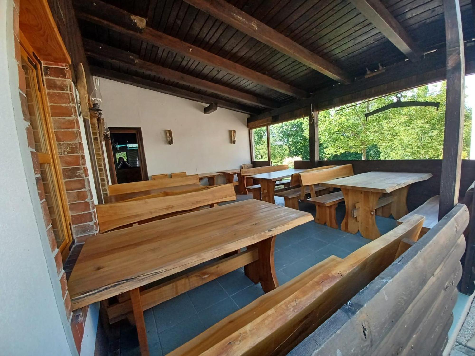 Bed & Breakfast Helena Bed & Breakfast Grabovac  Exterior foto
