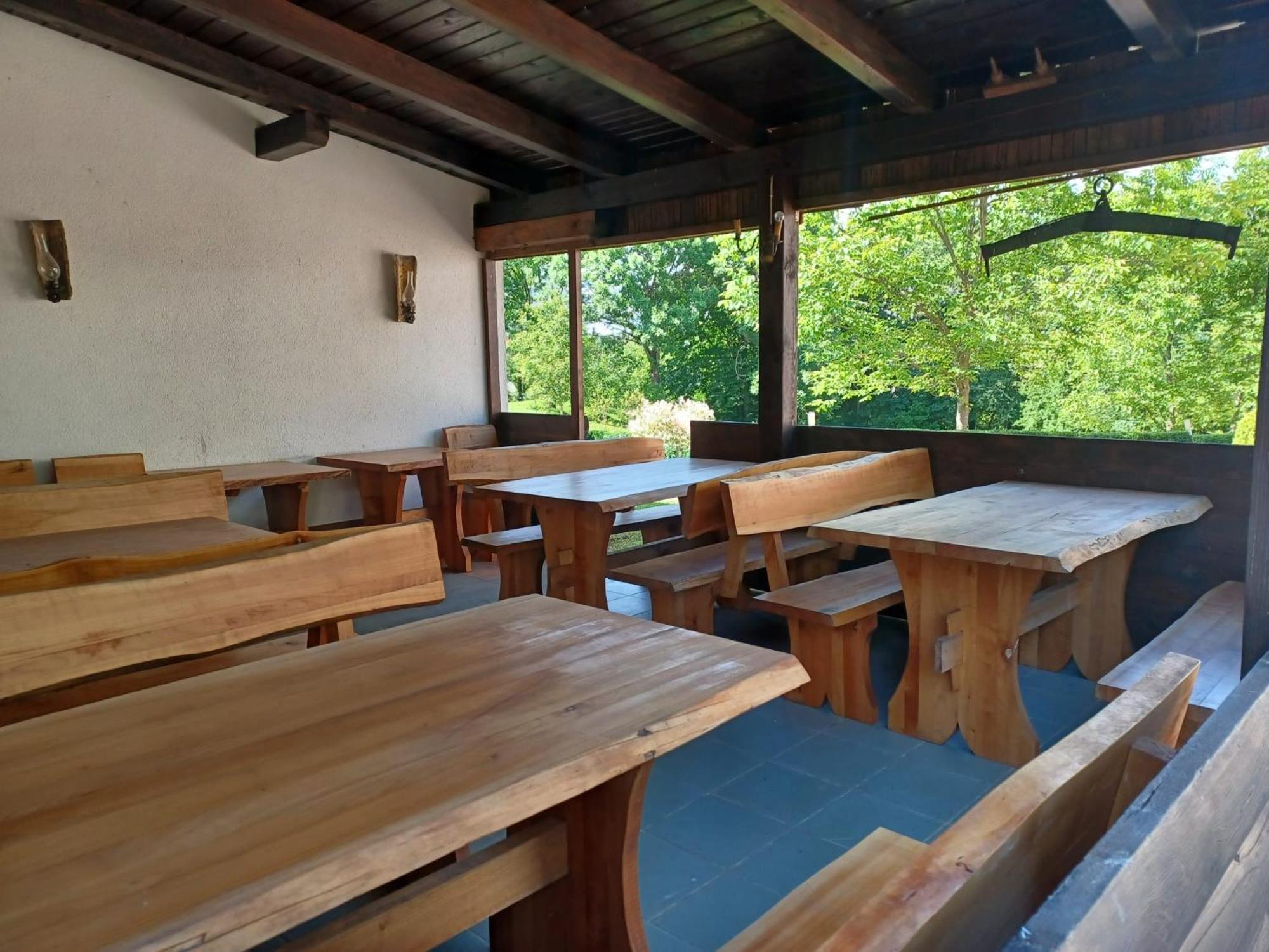 Bed & Breakfast Helena Bed & Breakfast Grabovac  Exterior foto