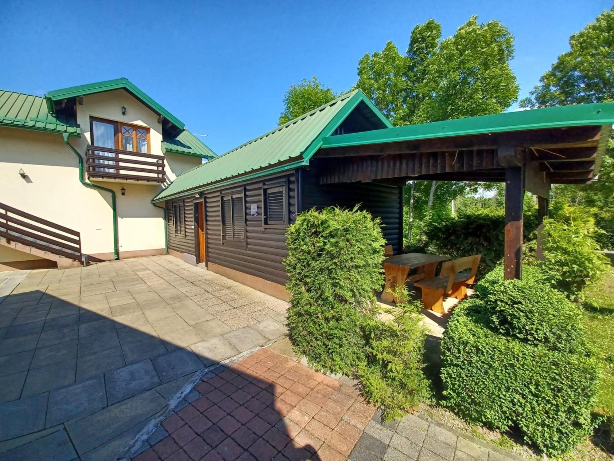 Bed & Breakfast Helena Bed & Breakfast Grabovac  Exterior foto