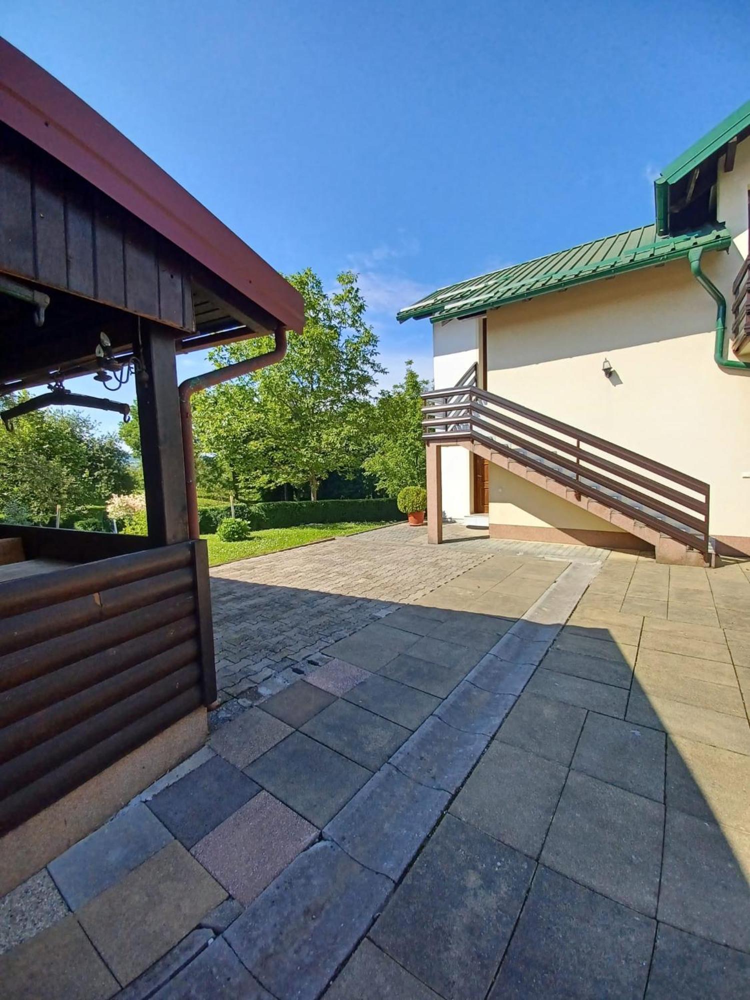 Bed & Breakfast Helena Bed & Breakfast Grabovac  Exterior foto