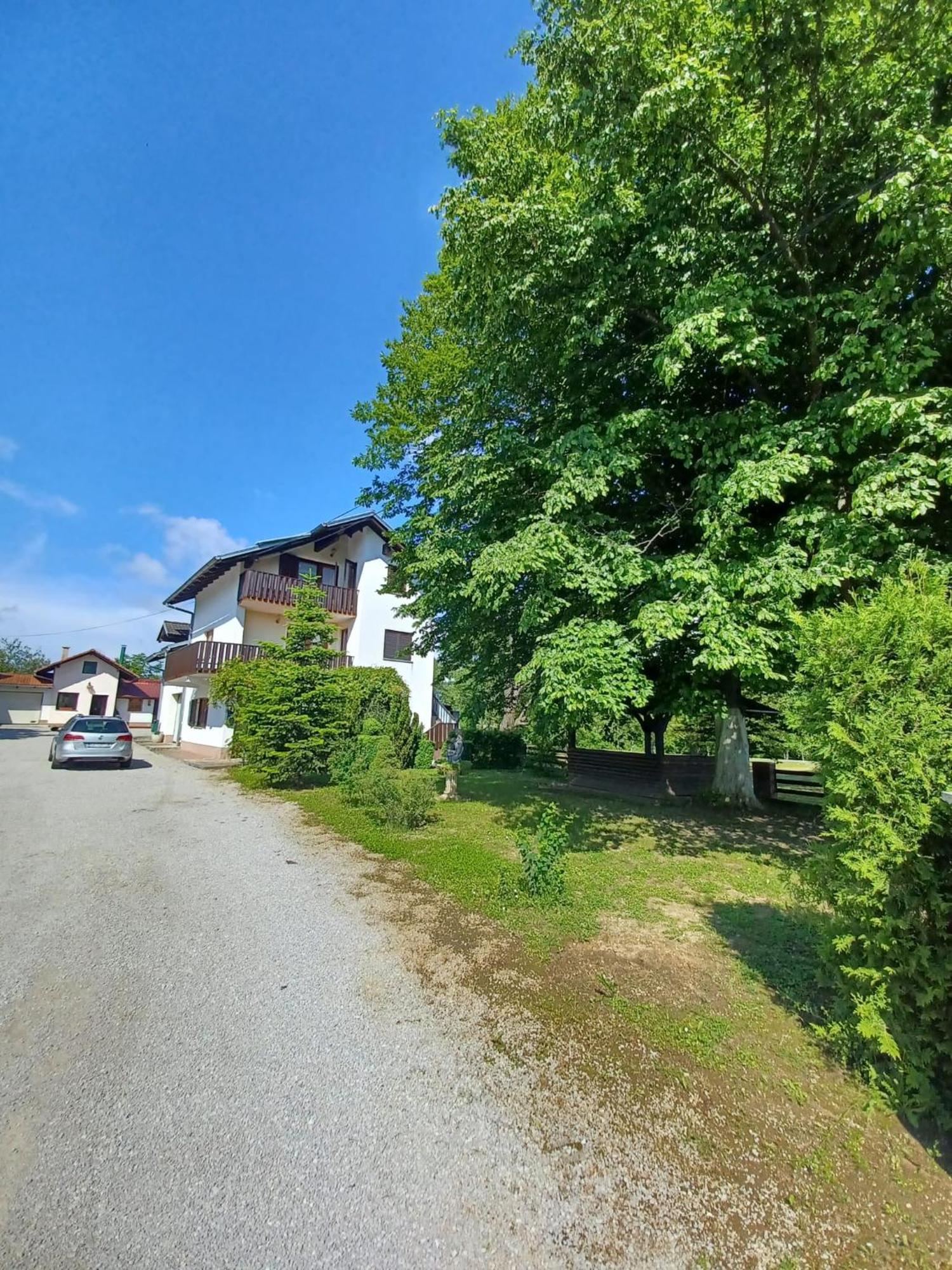 Bed & Breakfast Helena Bed & Breakfast Grabovac  Exterior foto
