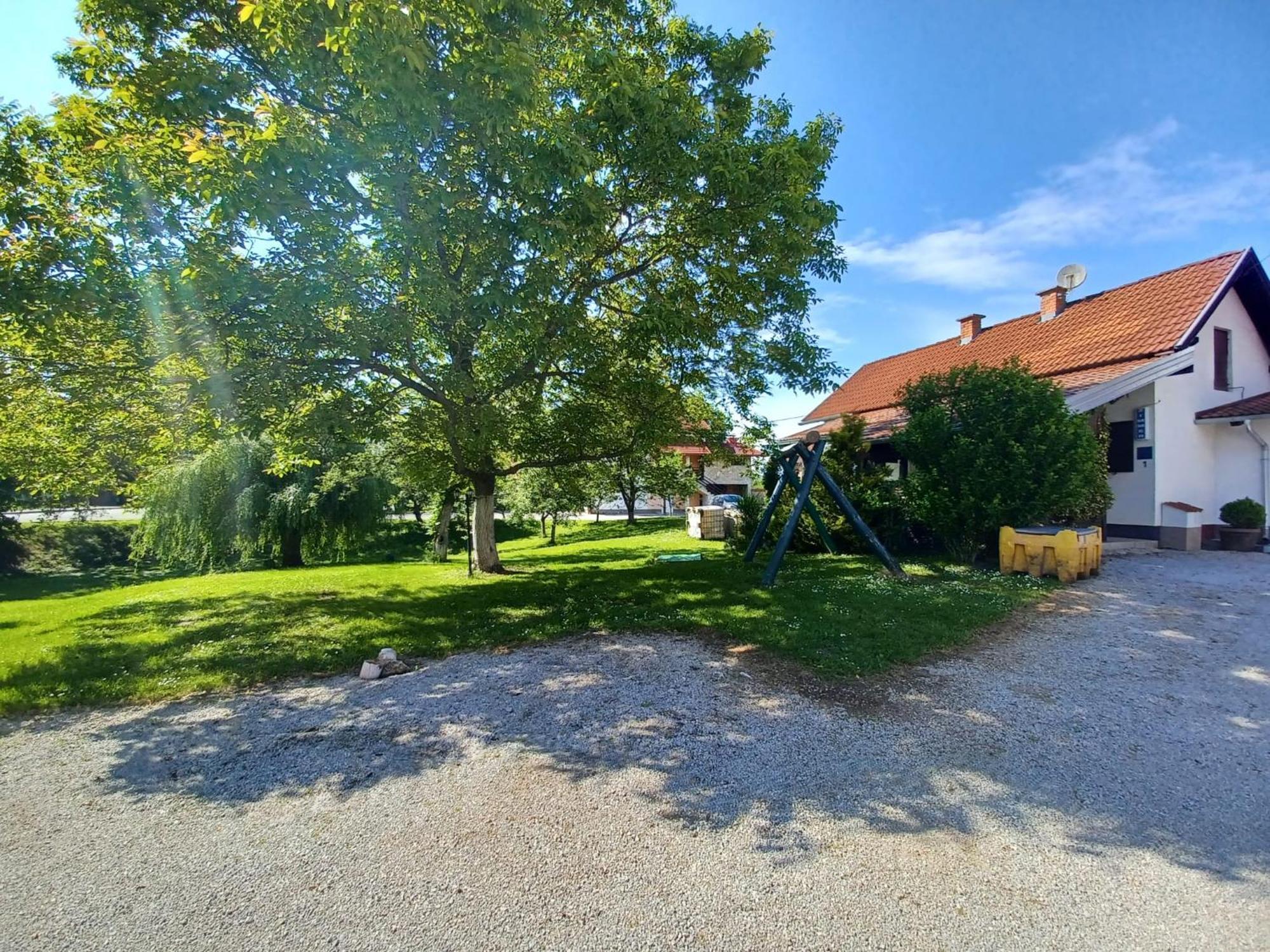 Bed & Breakfast Helena Bed & Breakfast Grabovac  Exterior foto