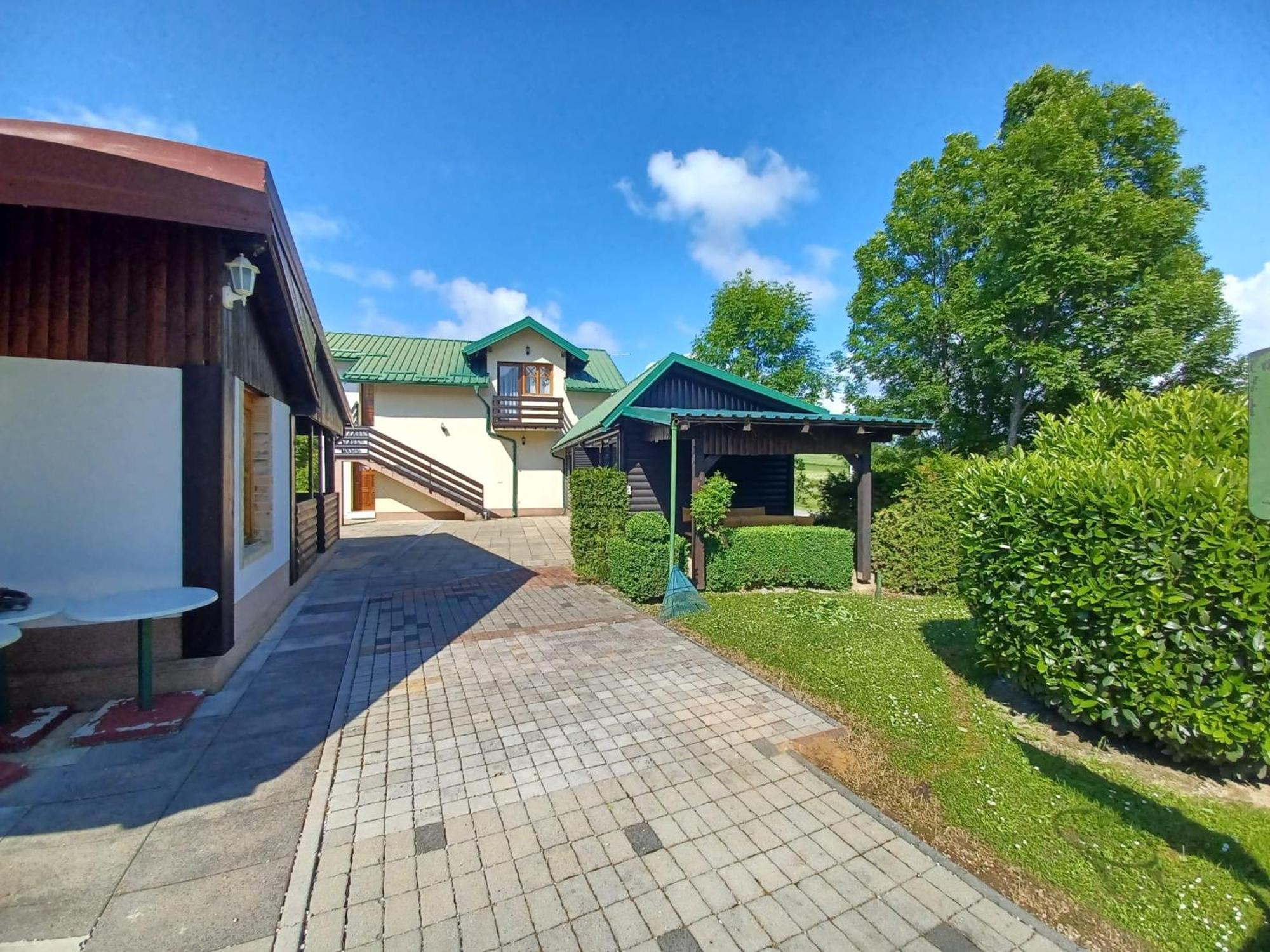 Bed & Breakfast Helena Bed & Breakfast Grabovac  Exterior foto