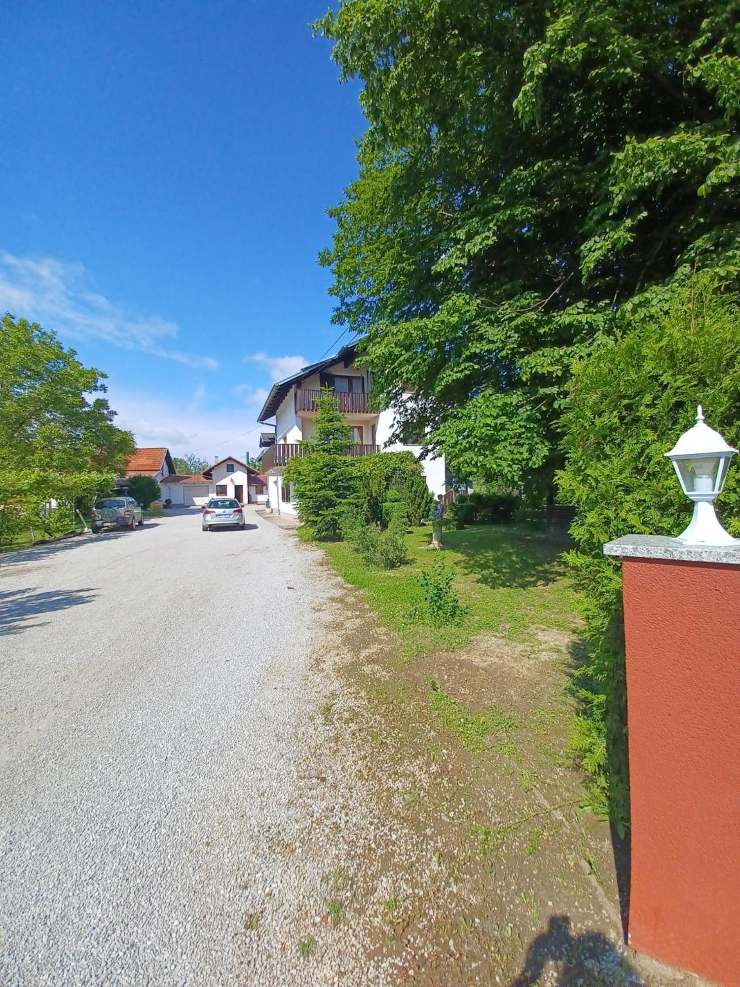 Bed & Breakfast Helena Bed & Breakfast Grabovac  Exterior foto