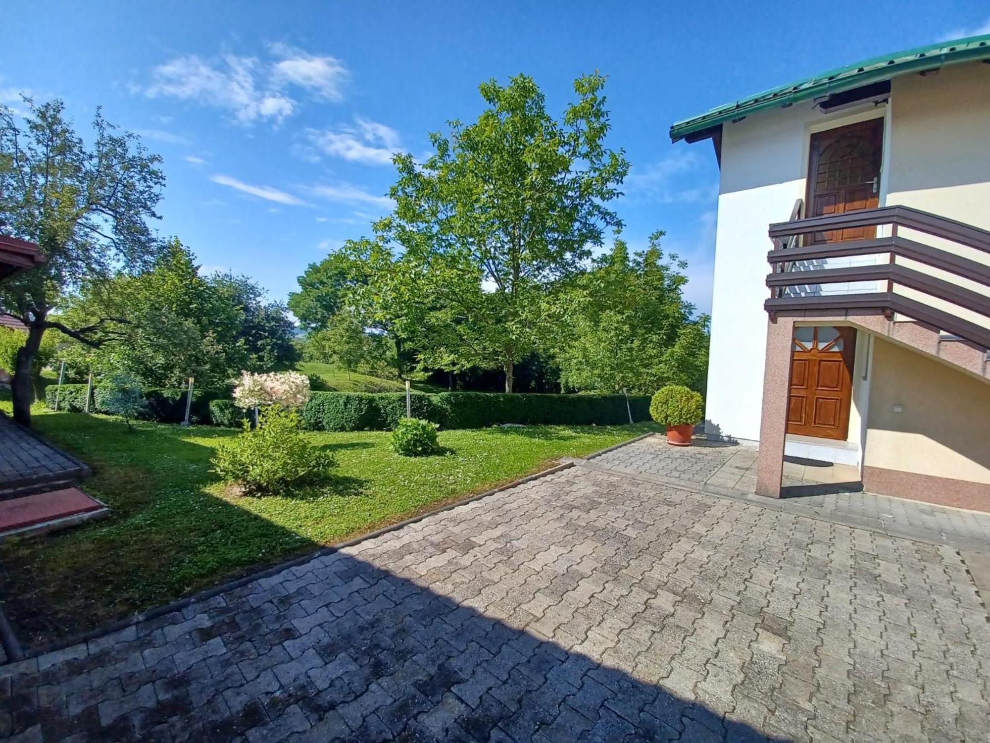 Bed & Breakfast Helena Bed & Breakfast Grabovac  Exterior foto