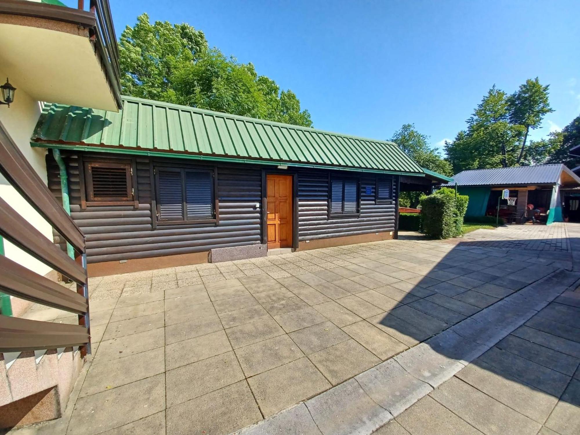 Bed & Breakfast Helena Bed & Breakfast Grabovac  Exterior foto